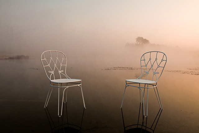 Контурная мебель от Alessandra Baldereschi (фото 5)