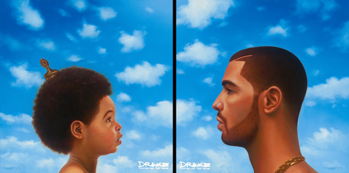 Drake, 'Nothing Was The Same' (2013) Drake, 'Nothing Was The Same' (2013)