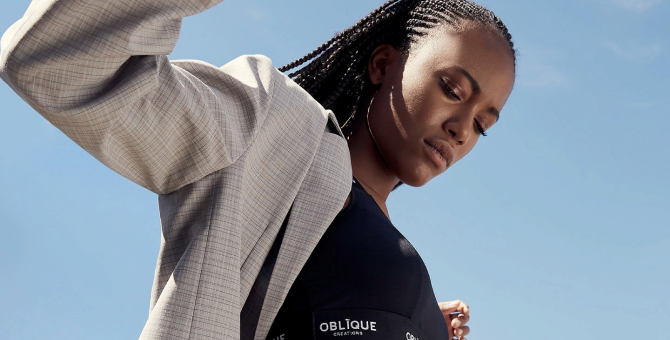 Итальянский бренд Oblique Creations представил новую коллекцию