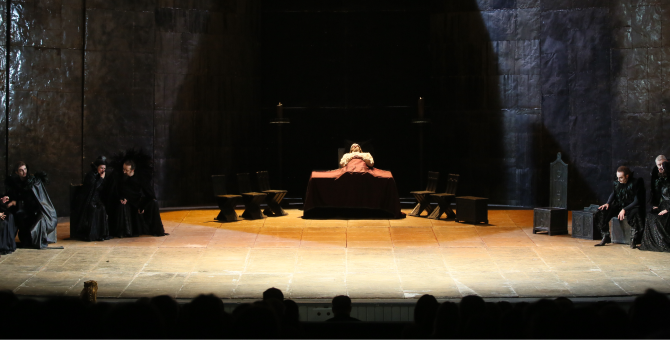 Мариинский театр представит «Триптих» Пуччини к 105-летию со дня мировой премьеры