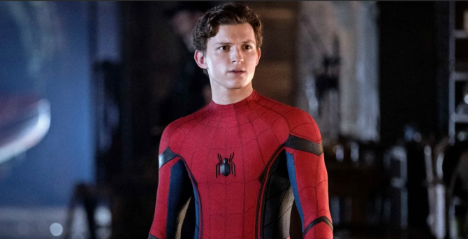 Marvel работает над сценарием четвертого «Человека-паука» с Томом Холландом
