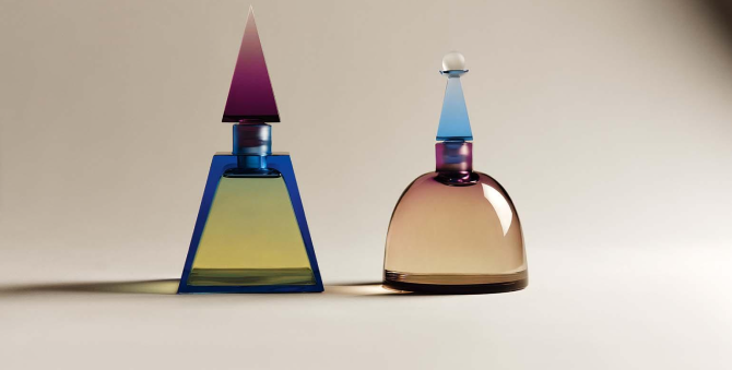 Художник Джеймс Таррелл выпустил ароматы в коллаборации с домом Lalique