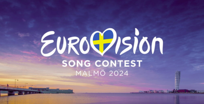 В 2024 году конкурс «Евровидение» пройдет в шведском городе Мальме