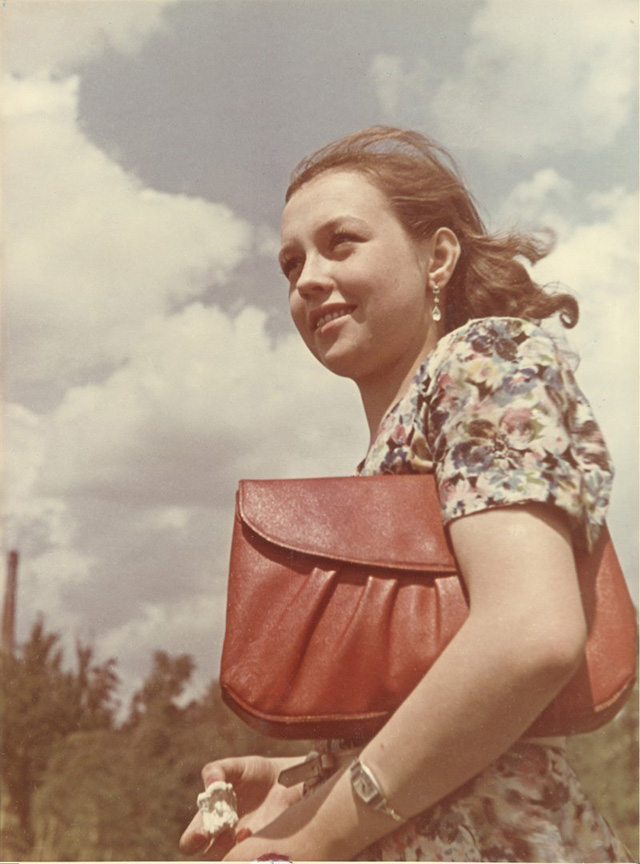 Улица Горького - Retro photos