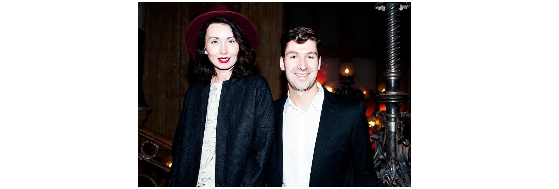 Презентация ароматов Portraits Penhaligon's в Москве (фото 5)