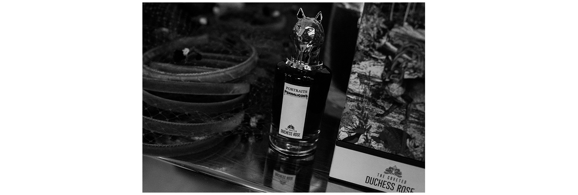 Презентация ароматов Portraits Penhaligon's в Москве (фото 3)