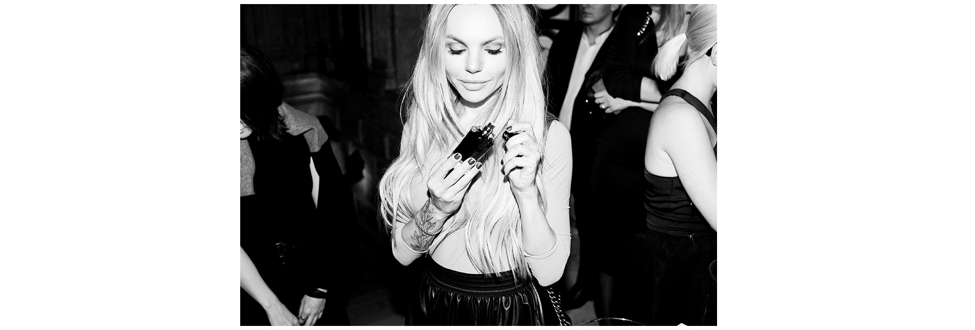 Презентация ароматов Portraits Penhaligon's в Москве (фото 13)