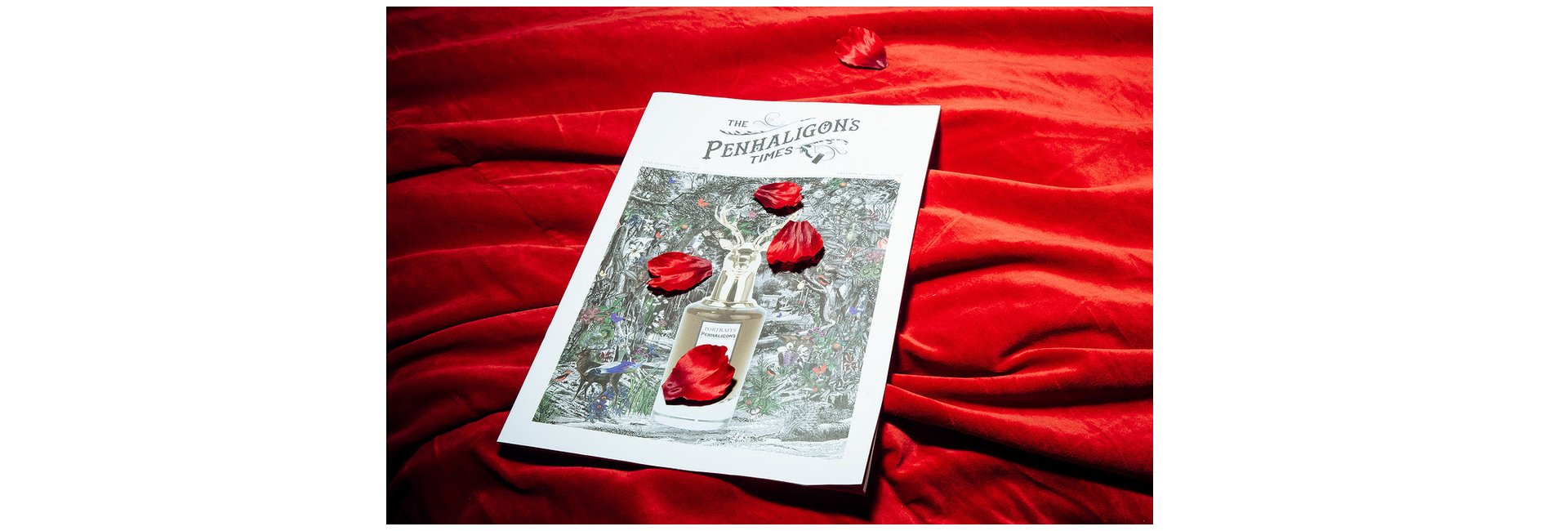 Презентация ароматов Portraits Penhaligon's в Москве (фото 9)