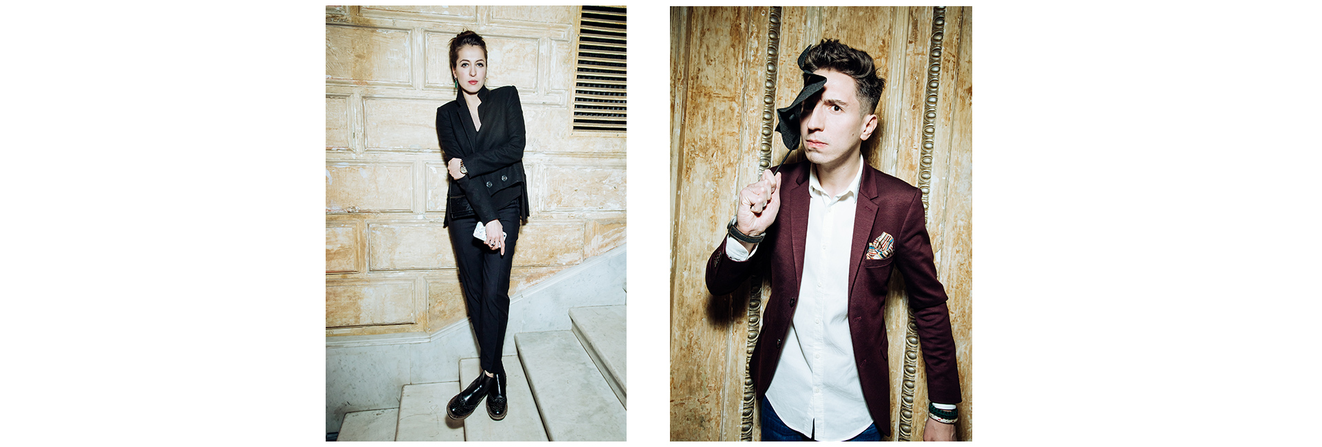 Презентация ароматов Portraits Penhaligon's в Москве (фото 11)