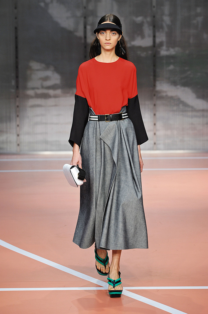 Обзор Buro 24/7: Marni, весна-лето 2014 (фото 1)