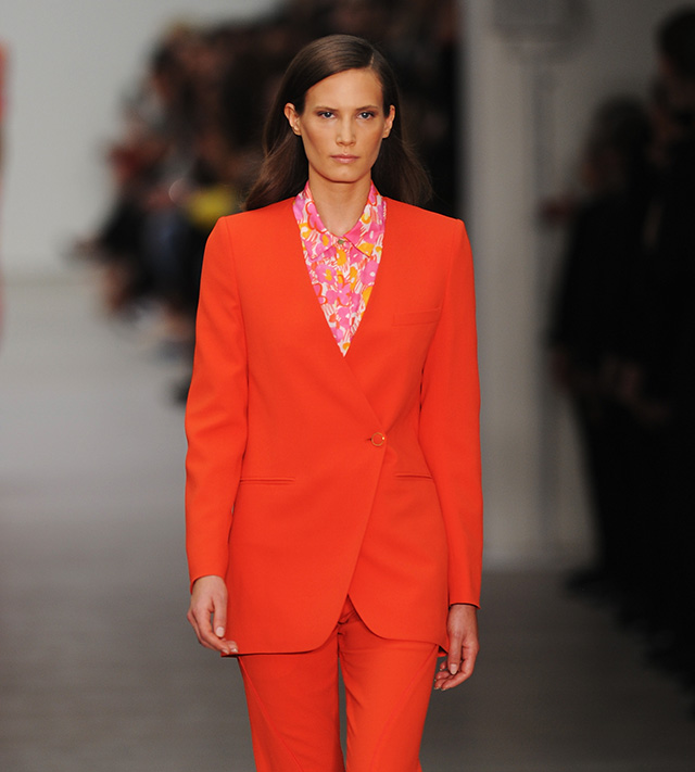 Matthew Williamson весна-лето 2014 Даниэль Скатт теперь отвечает за дизайн в Matthew Williamson (фото 1)