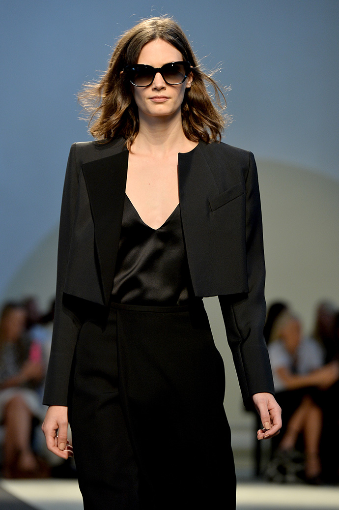 Обзор Buro 24/7: Sportmax, весна-лето 2014 (фото 3)