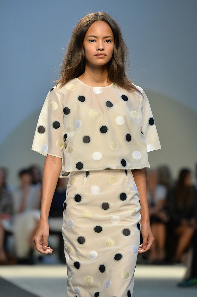 Обзор Buro 24/7: Sportmax, весна-лето 2014 (фото 2)