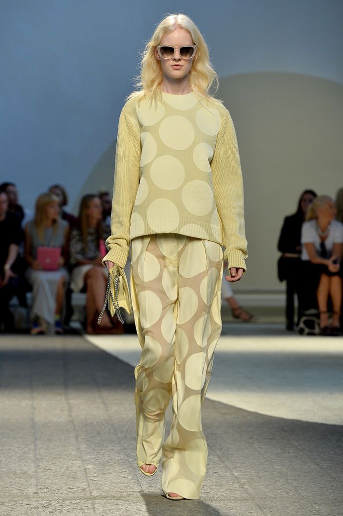 Обзор Buro 24/7: Sportmax, весна-лето 2014 (фото 1)