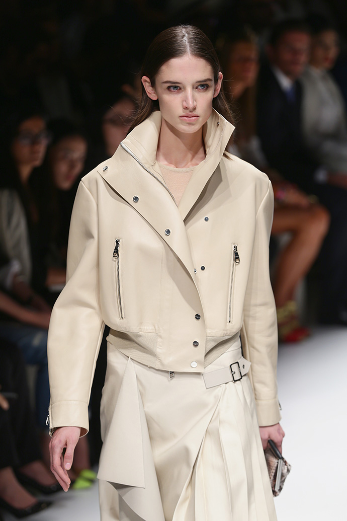 Обзор Buro 24/7: Salvatore Ferragamo, весна-лето 2014 (фото 1)