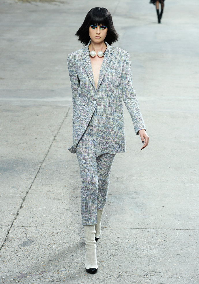 Chanel Resort 2019_pinned from vogue.com Trendy fashion, Chanel couture, Fashion