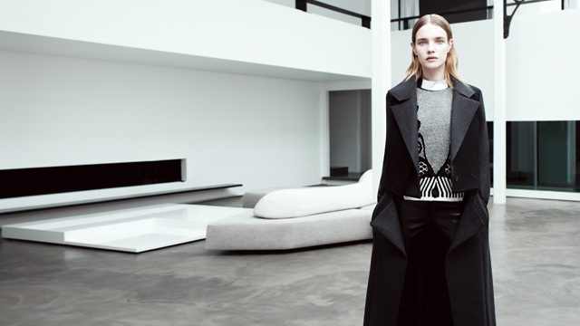 Наталья Водянова в рекламной кампании Loudmut (фото 2)