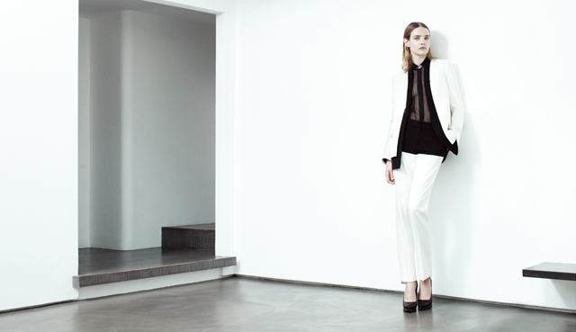 Наталья Водянова в рекламной кампании Loudmut (фото 3)