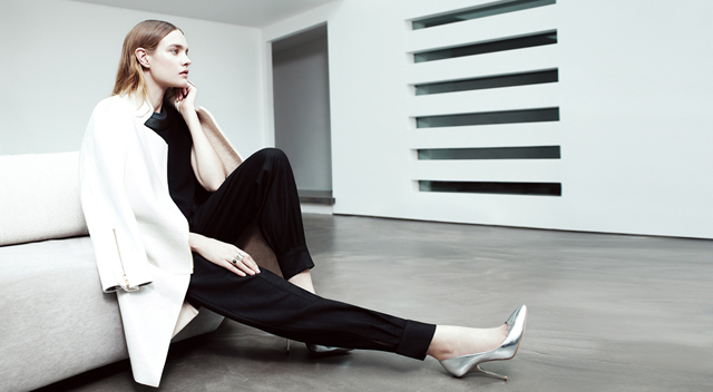 Наталья Водянова в рекламной кампании Loudmut (фото 4)