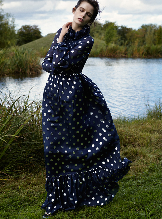 Лукбук Vilshenko, весна-лето 2014 (фото 4)