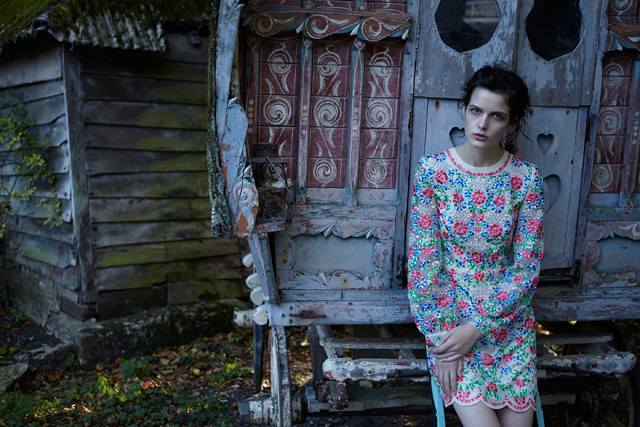 Лукбук Vilshenko, весна-лето 2014 (фото 3)