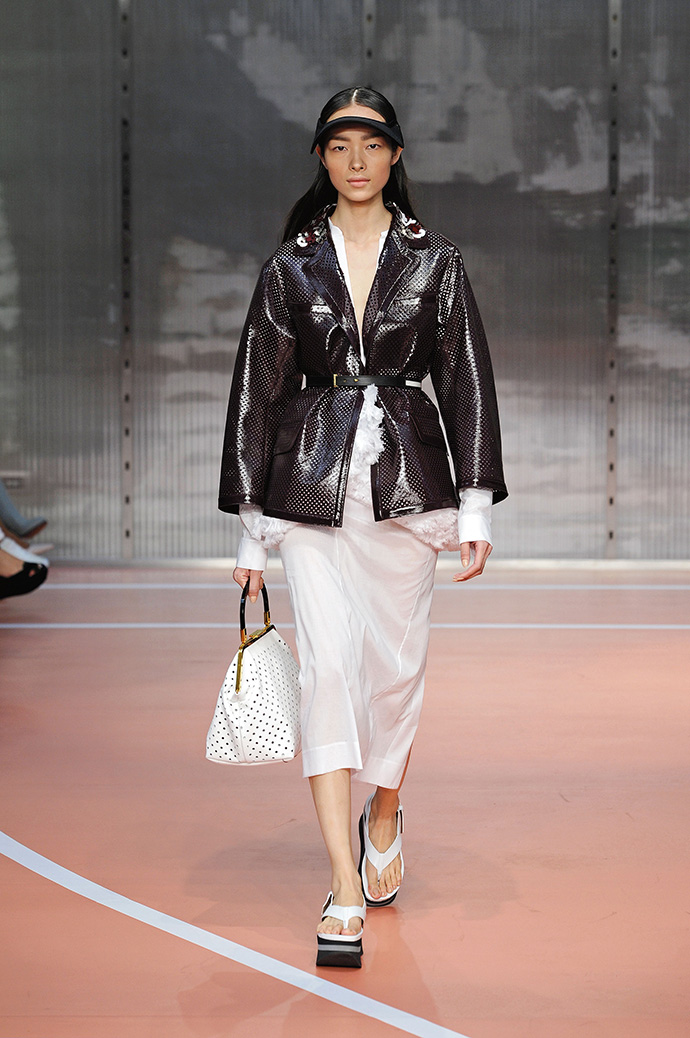 Обзор Buro 24/7: Marni, весна-лето 2014 (фото 3)