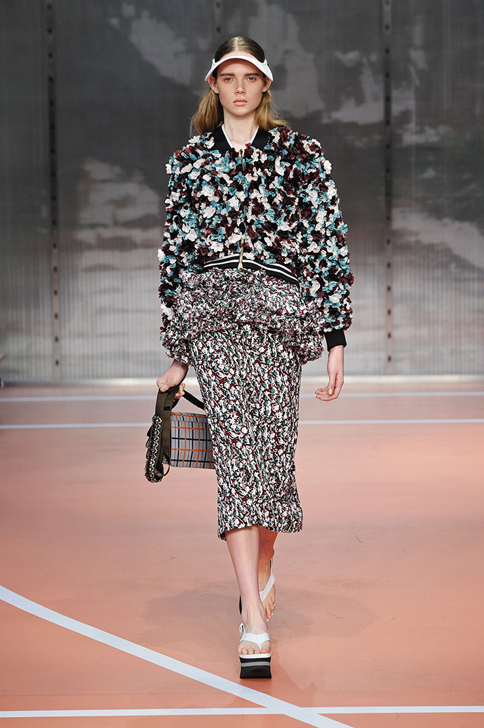 Обзор Buro 24/7: Marni, весна-лето 2014 (фото 2)