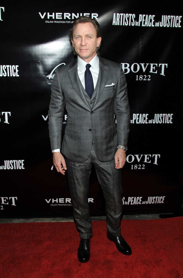 Дэниел Крейг