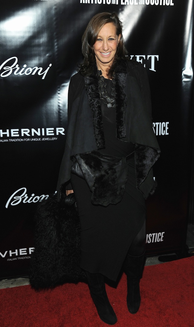 Донна Каран