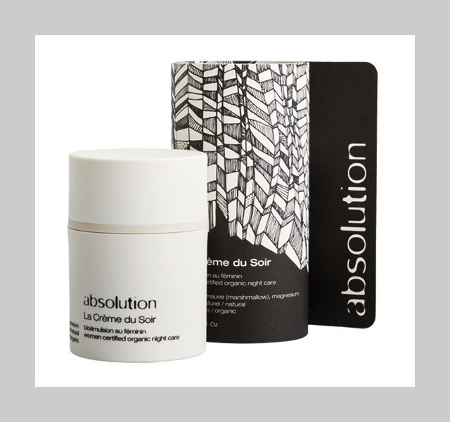 Absolution La Creme du Soir