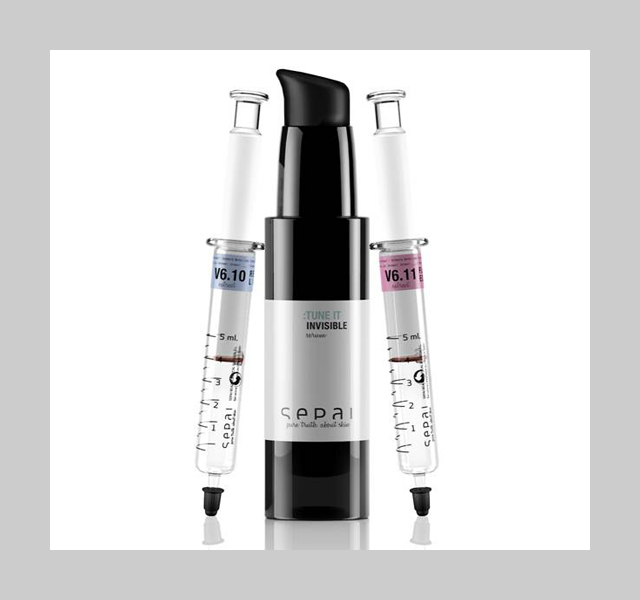 Sepai Tune It Invisible