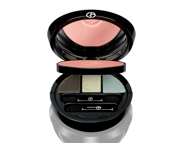 Giorgio Armani Palette 2 Venomous Green