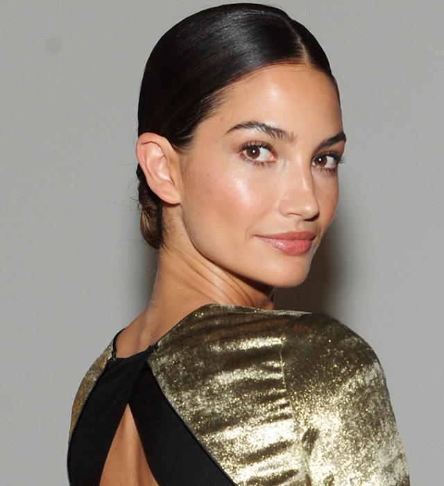 Лили Олдридж