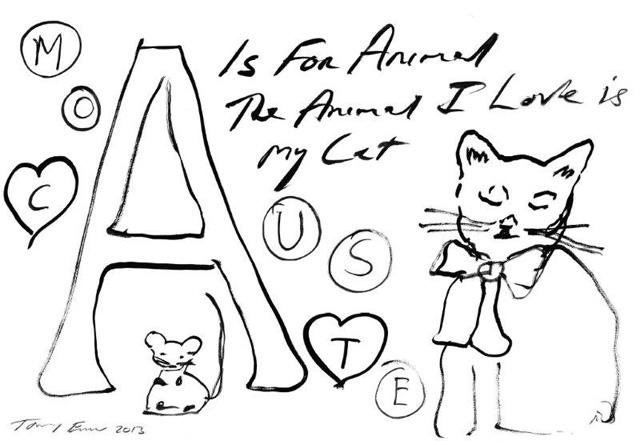 Трейси Эмин Трейси Эмин