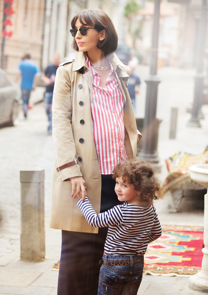 Тренч как искусство: интервью с Кристофером Бейли (фото 2)