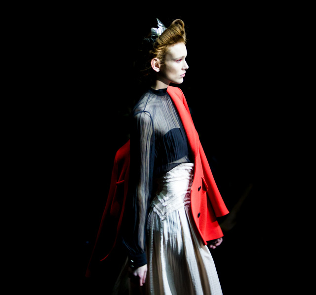 Обзор Buro 24/7: Alexander Arutyunov, весна-лето 2014 (фото 2)