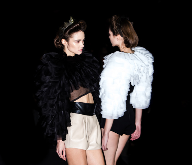 Обзор Buro 24/7: Alexander Arutyunov, весна-лето 2014 (фото 3)