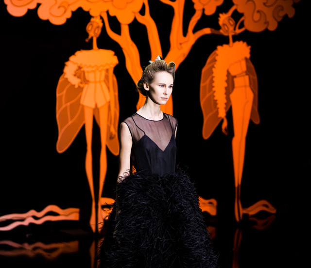 Обзор Buro 24/7: Alexander Arutyunov, весна-лето 2014 (фото 1)