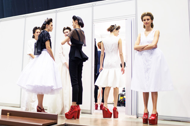 Обзор Buro 24/7: Alexander Arutyunov, весна-лето 2014 (фото 7)