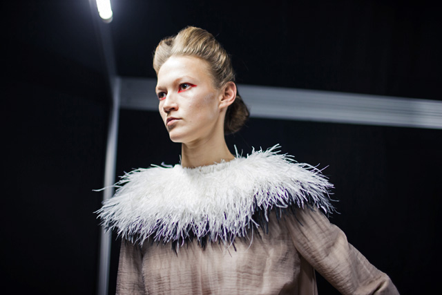 Обзор Buro 24/7: Alexander Arutyunov, весна-лето 2014 (фото 4)