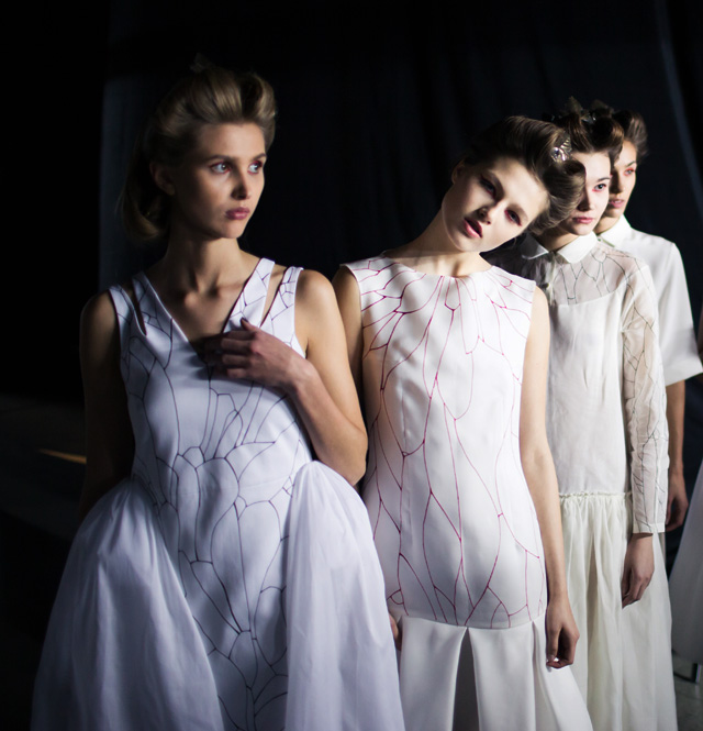 Обзор Buro 24/7: Alexander Arutyunov, весна-лето 2014 (фото 5)