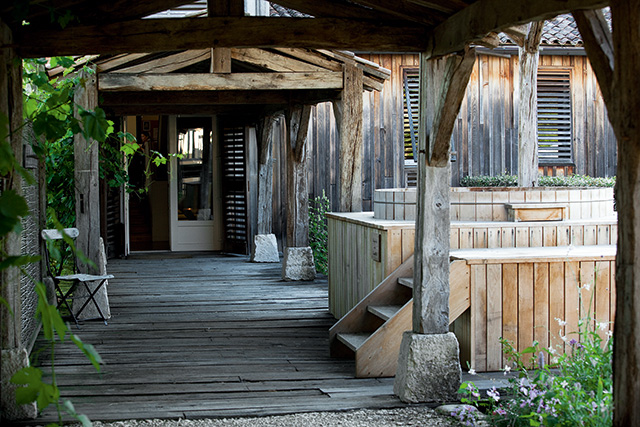 Направление недели: Les Sources de Caudalie в Бордо (фото 7)