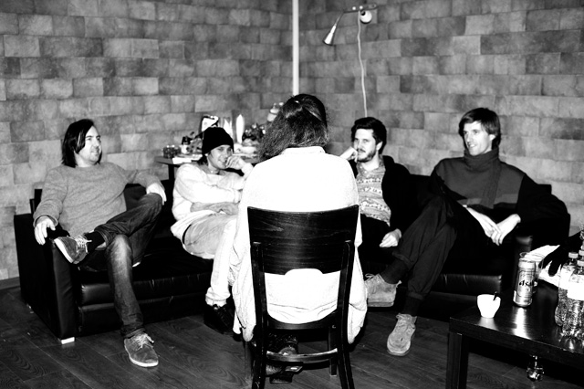 Эксклюзив Buro 24/7: интервью с Cut Copy (фото 7)