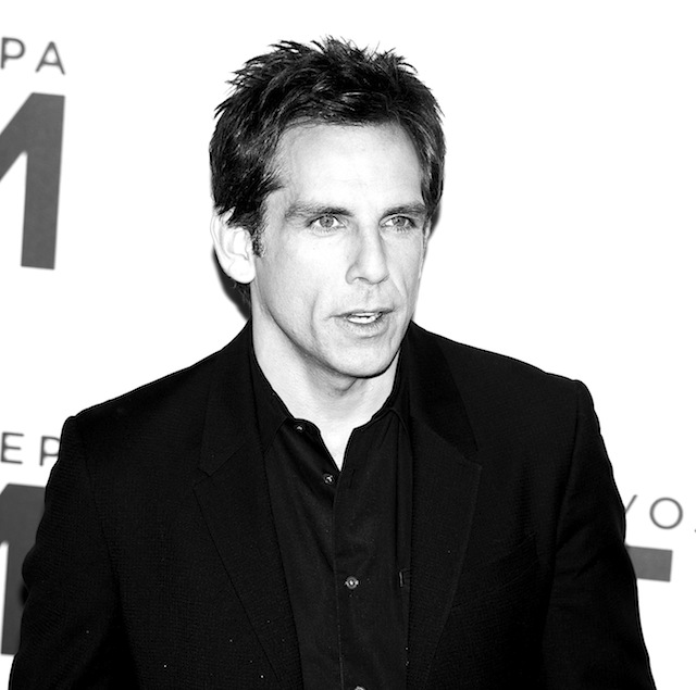 Бен Стиллер привез новый фильм в Москву (фото 2)