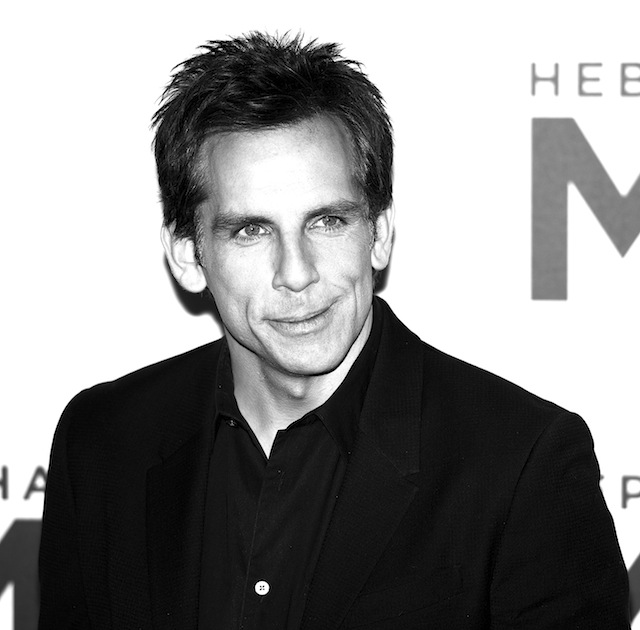 Бен Стиллер привез новый фильм в Москву (фото 4)