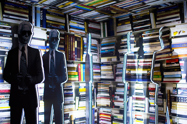 Страна чудес: оставшиеся тайны выставки Chanel Numéros Privés (фото 3)