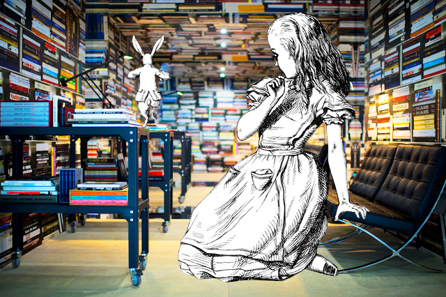 Страна чудес: оставшиеся тайны выставки Chanel Numéros Privés (фото 2)