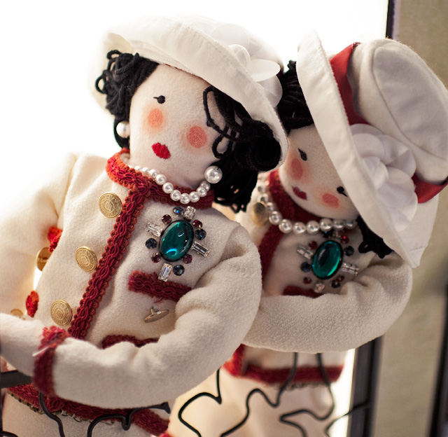 Страна чудес: оставшиеся тайны выставки Chanel Numéros Privés (фото 4)