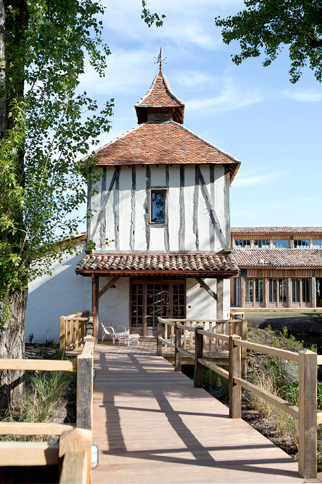 Направление недели: Les Sources de Caudalie в Бордо (фото 3)