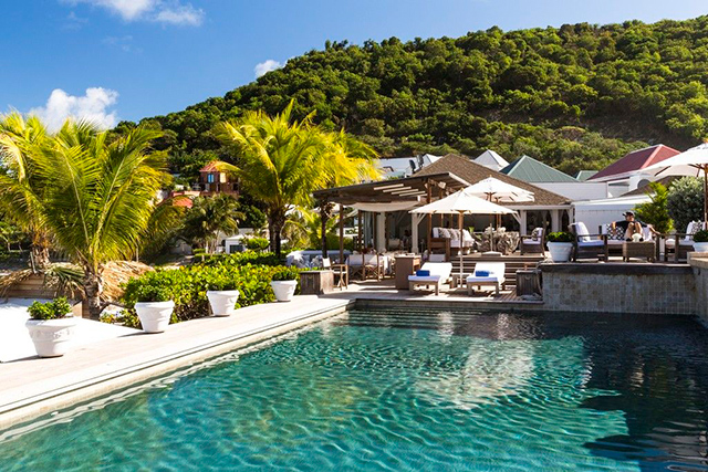 Третий отель Cheval Blanc откроется в октябре на острове Сен-Бартс (фото 1)